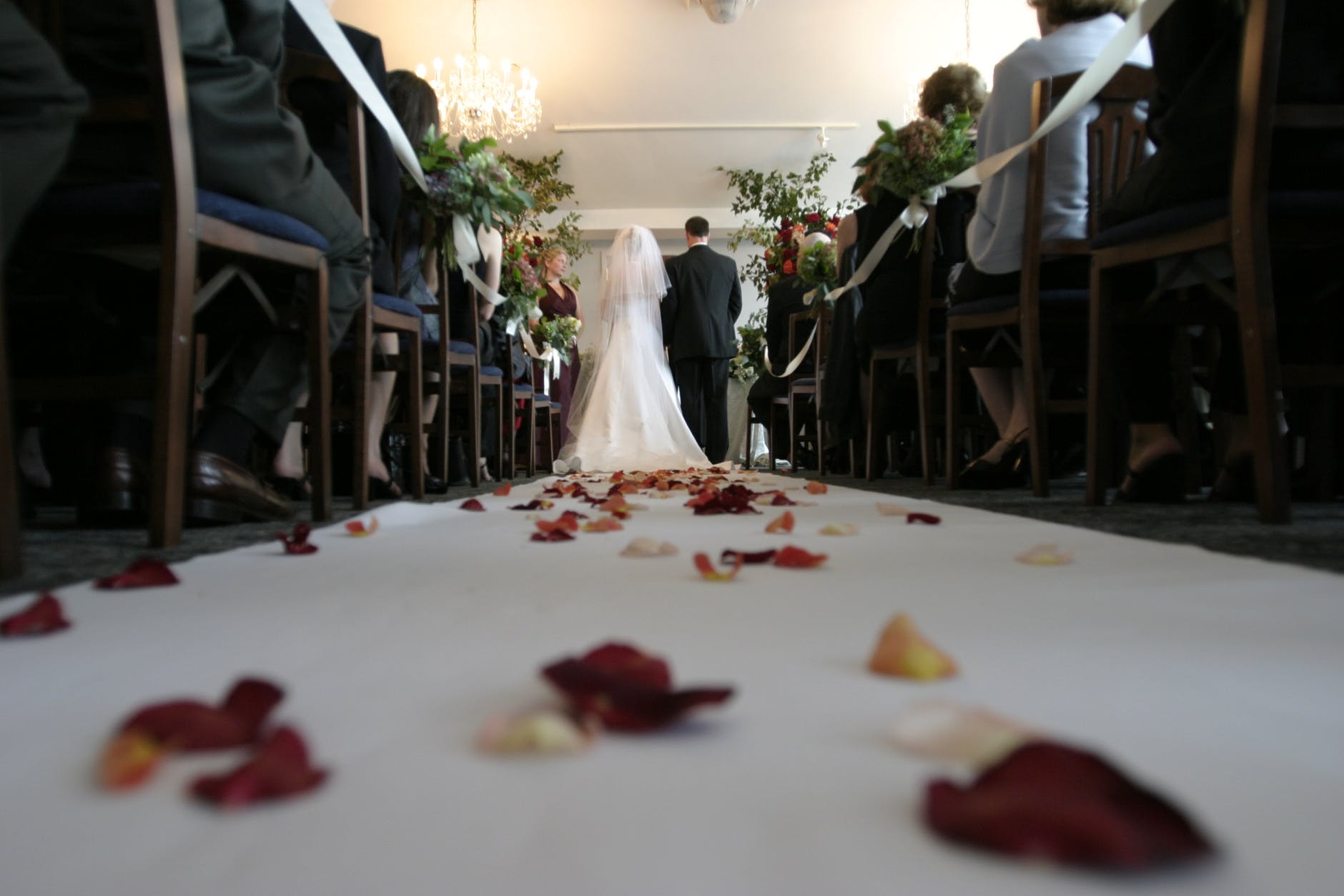 El día de mi boda