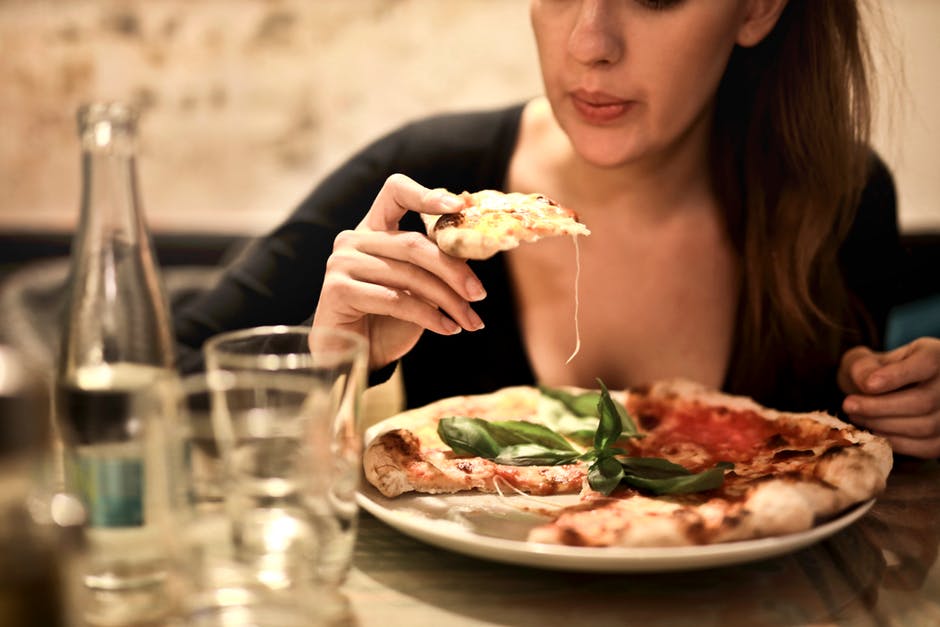 El vínculo entre comida y emociones
