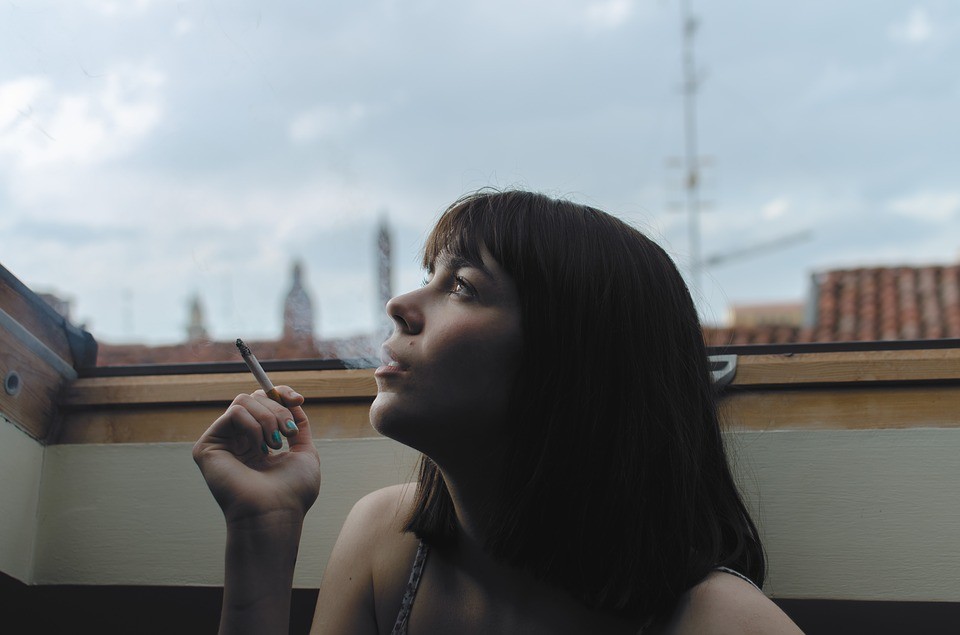 ¿Qué hacer para no engordar después de dejar de fumar?