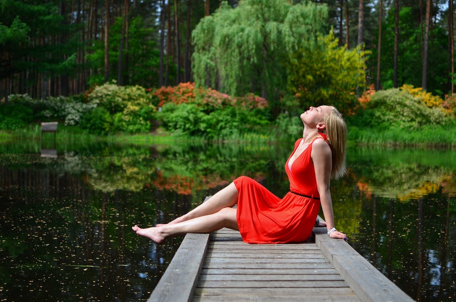 Como elegir un vestido rojo para las ocasiones especiales