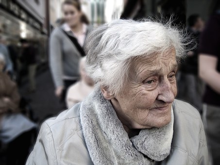 Depresión en el adulto mayor