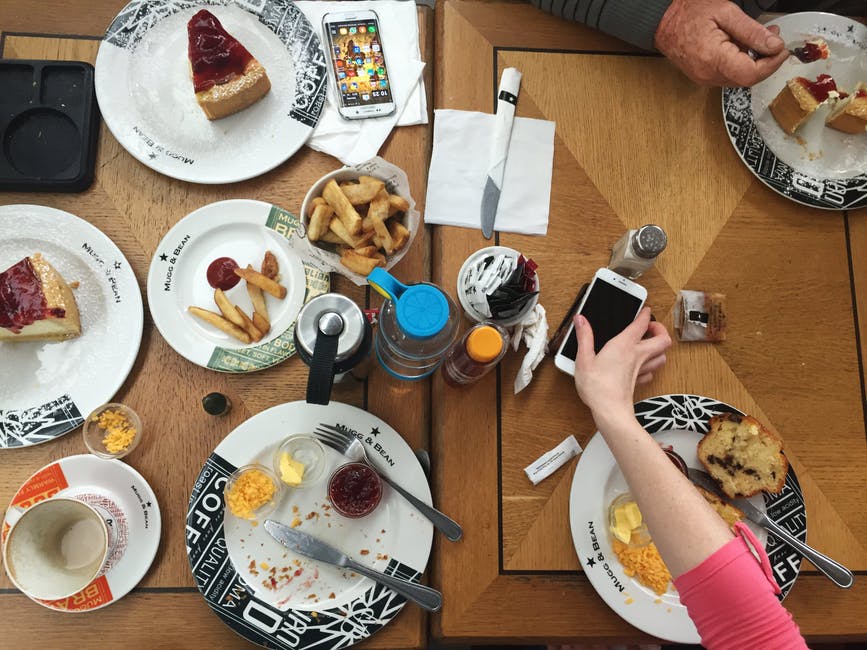 Causas de la adicción a la comida