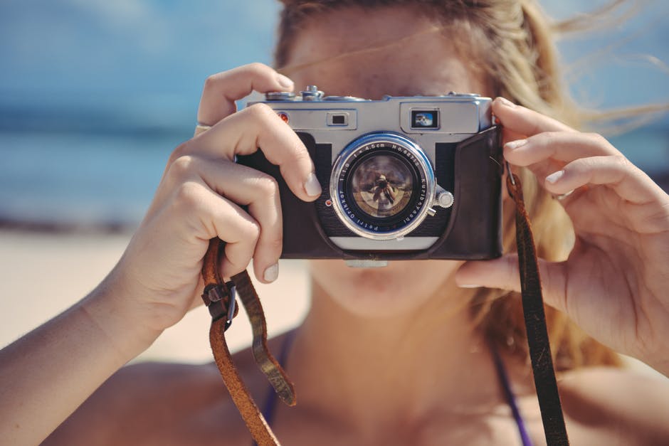 La diferencia entre tomar fotos y hacer fotografía