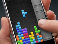 Baja de peso  ¿jugando Tetris?