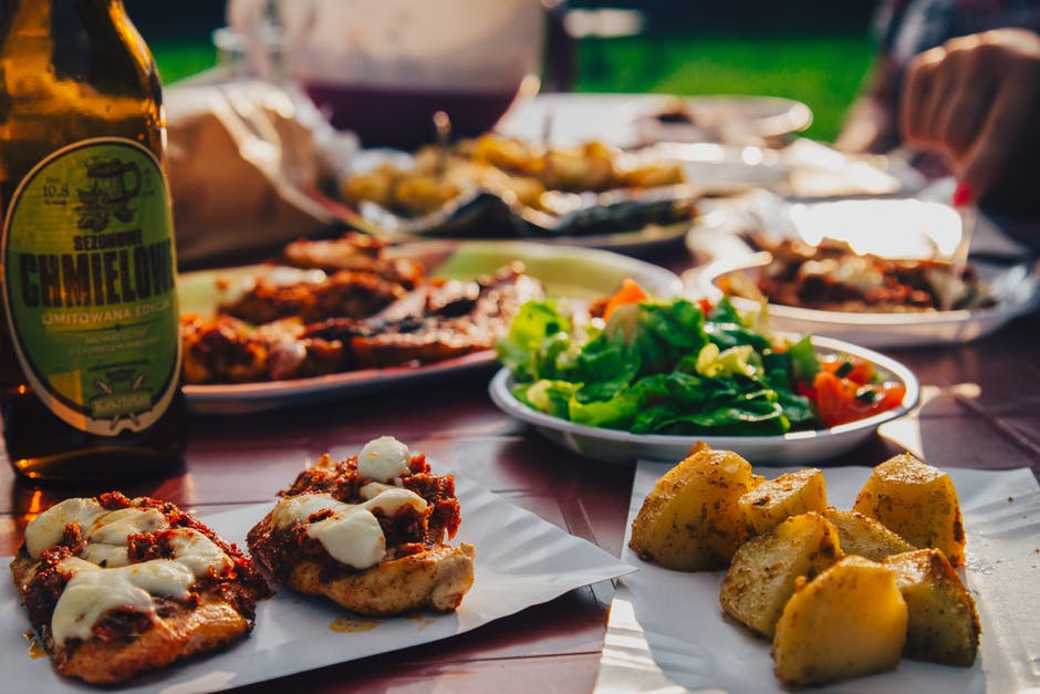 ¿Cenar o no cenar?