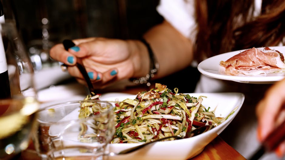 Cocina rico y sano