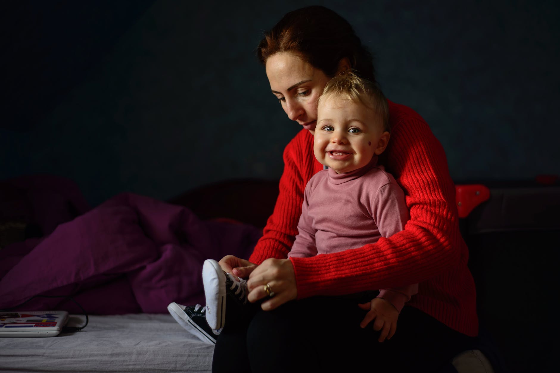 Formas en que no habías notado que dañas a tus hijos