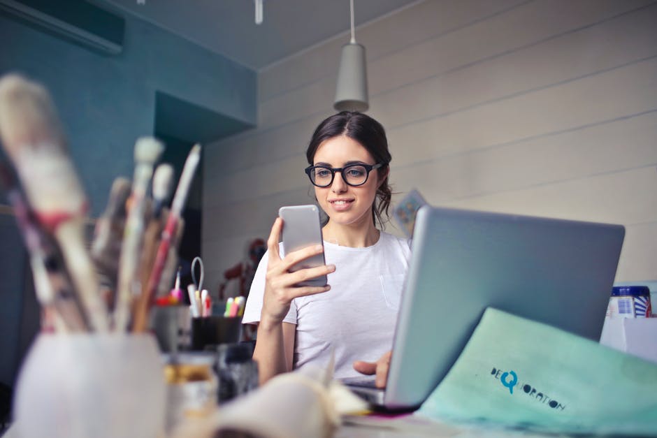 Mujeres y empresas altamente productivas
