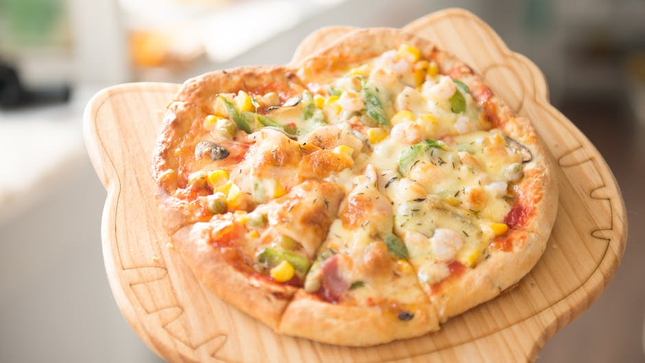 Mini pizzas