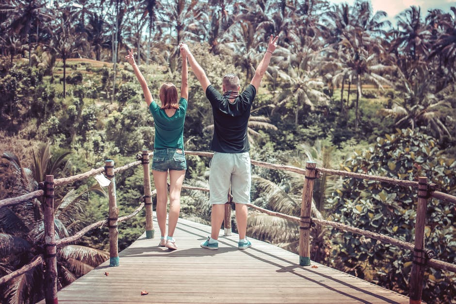 Vacaciones en pareja sin pleitos