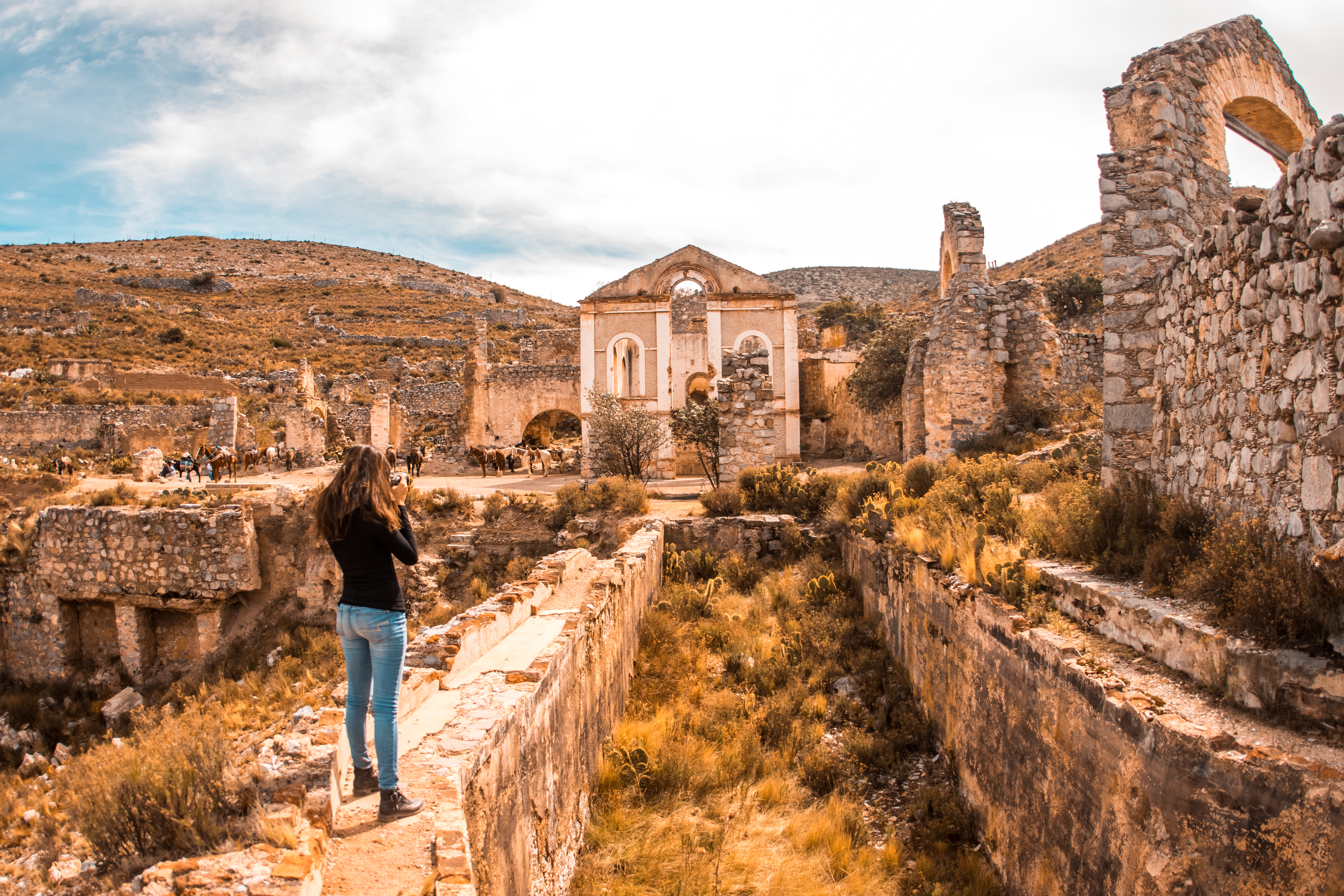 Qué hacer en cada región de San Luis Potosí ¿te animas?