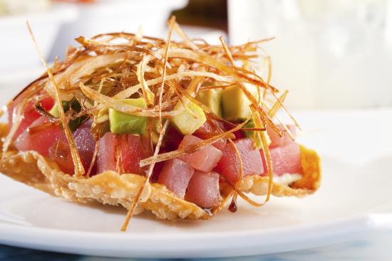DISFRUTA DE UNAS TOSTADAS DE ATÚN EN ESTA SEMANA SANTA