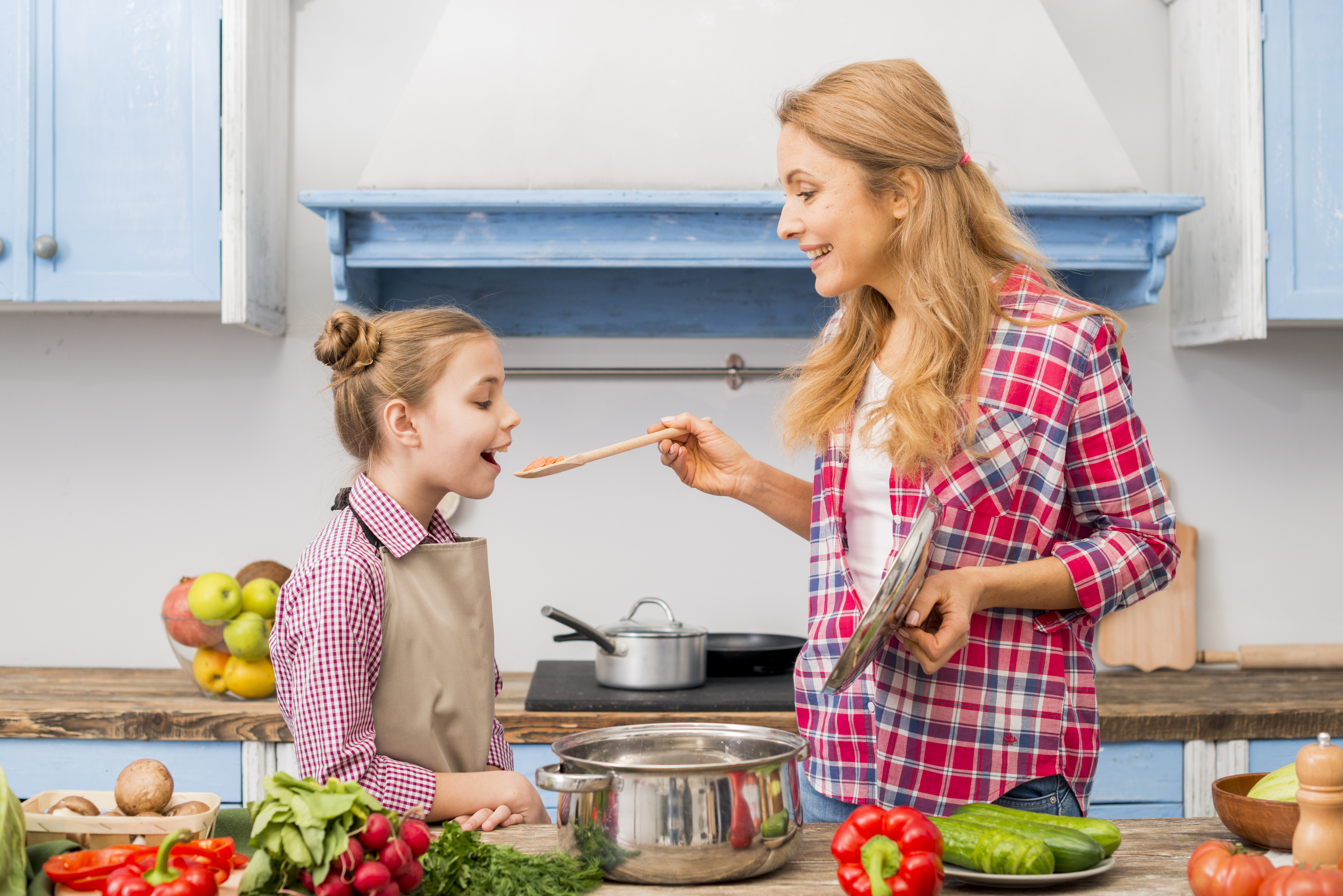 Tres platillos que nos hacen pensar en la persona que tanto queremos: Mamá