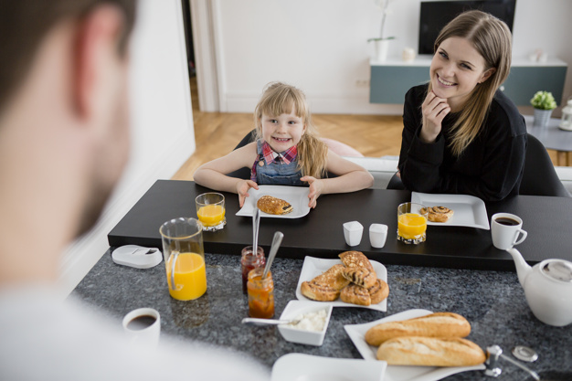 Bebidas deliciosas para compartir con papá en su día