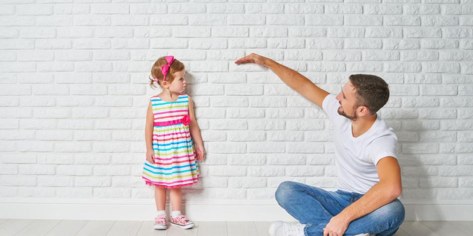 6 señales de que tu hijo se está “estirando”