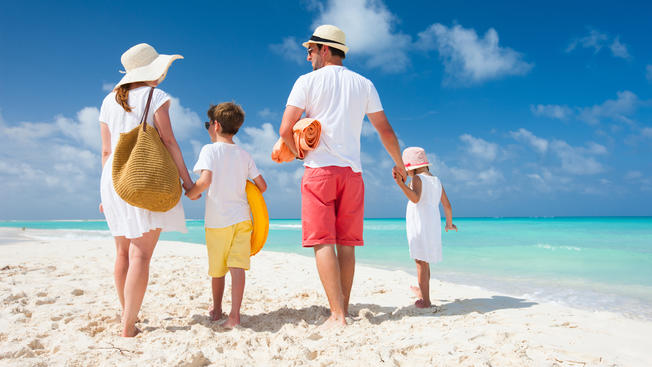 10 razones para vacacionar con un seguro de viaje