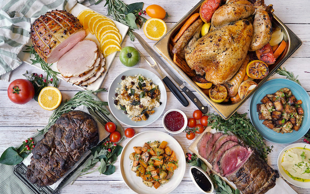Alimentos saludables y naturales que puedes incluir en tus recetas decembrina