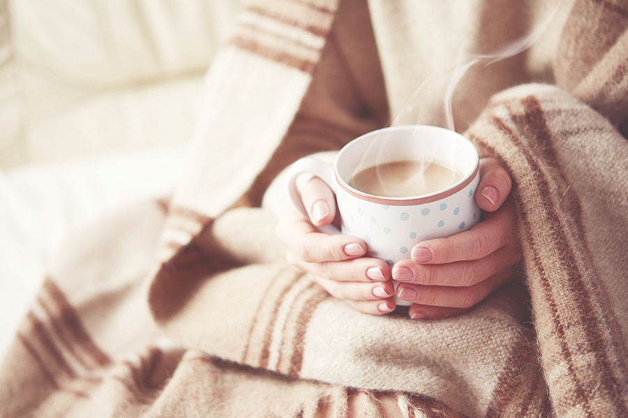 Bebidas saludables, ¡perfectas para recibir el invierno!