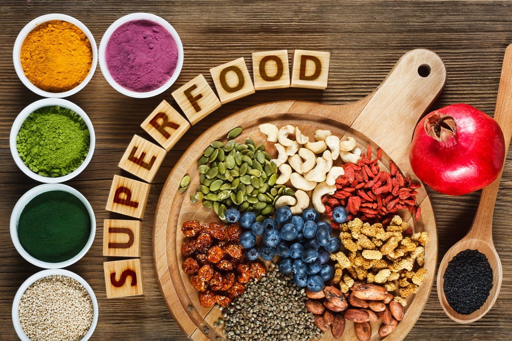 Radiografía de los superfoods