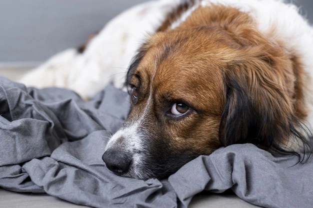 Situaciones donde tu perro se siente más vulnerable en casa y cómo tranquilizarlo.