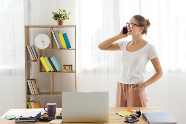 Consejos para liberar el estrés del home office