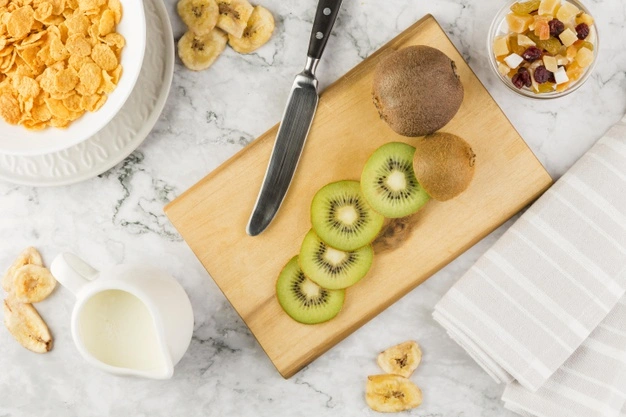 Tres poderosas razones nutritivas para comer kiwi