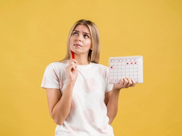 6 SEÑALES DE QUE TU CICLO MENSTRUAL ES ANORMAL