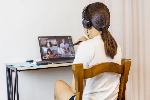 El aprendizaje en línea es más que una videoconferencia